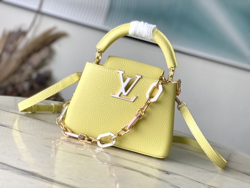 Louis Vuitton Top Handle Bags